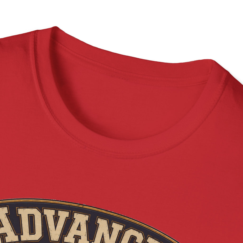 Advanced Chicken Mathematics T-Shirt — 19 More Chickens Formula Tee
