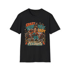Crazy Turkey Lady Tee — It's Not a Hobby, It's a Lifestyle