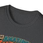 The Amazing Turkey Defender Tee — Save the Pie!