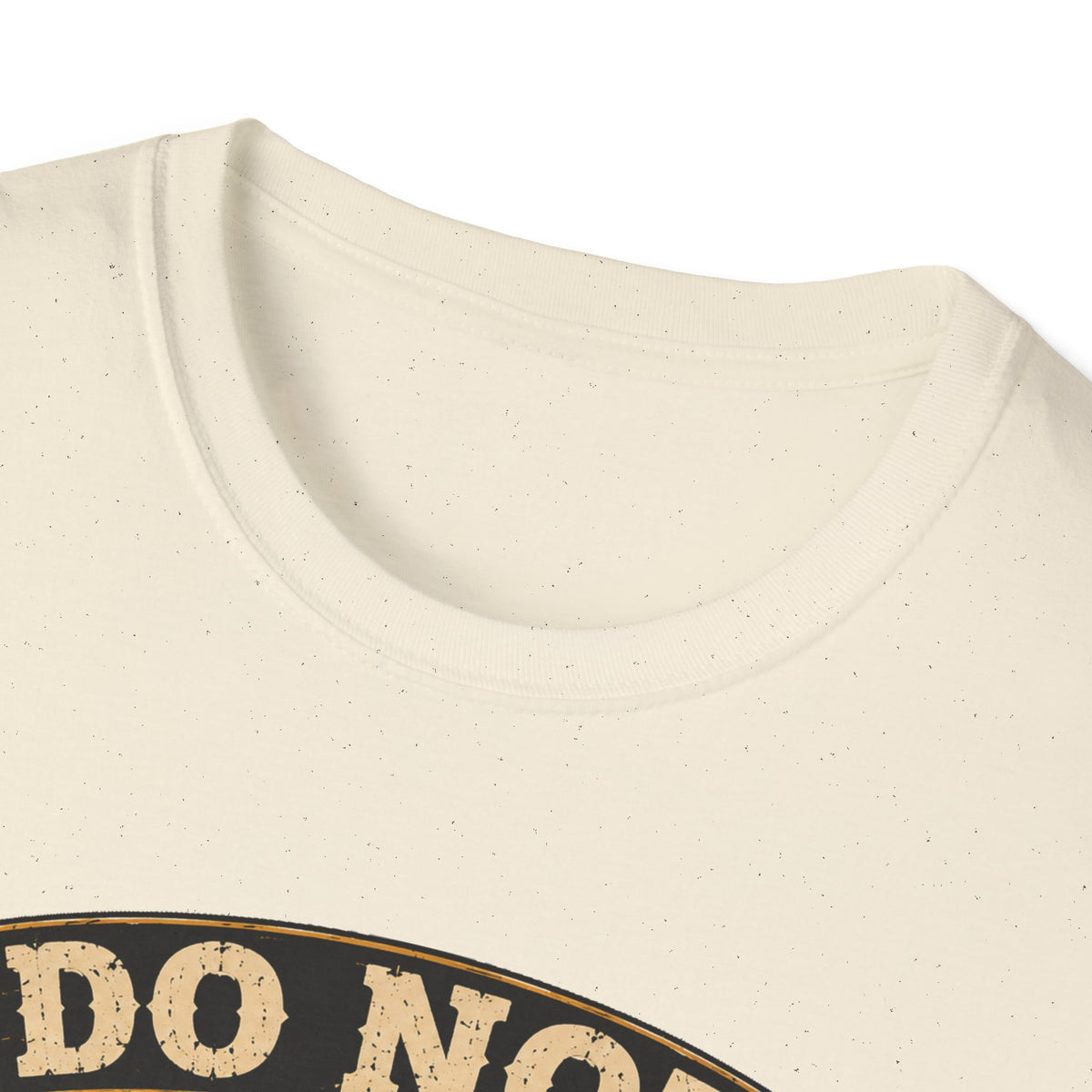 Do Not Speak to Me Before Feed Time Quail T-Shirt — Grumpy Quail Farmer Graphic Tee
