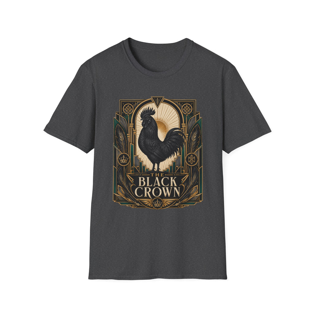 The Black Crown Ayam Cemani T-shirt, photo 7