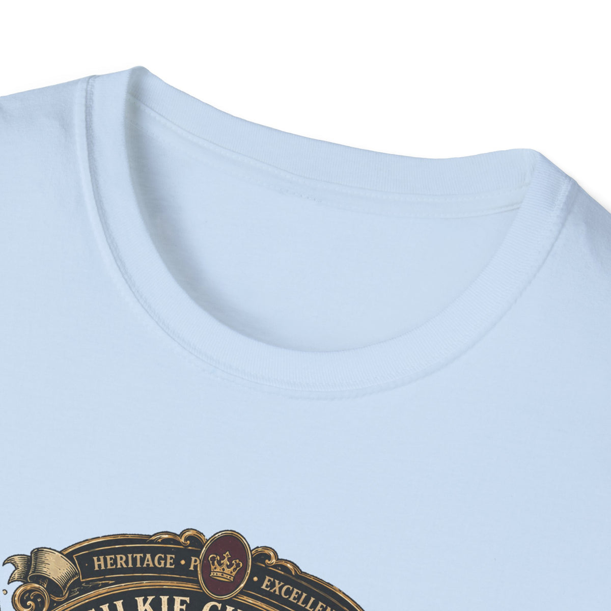 Champion of the Coop Silkie T-Shirt — Regal Show Hen Tee