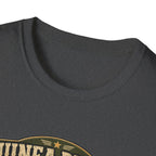 Guinea Patrol Division T-Shirt — Always On Duty Farm Security Tee