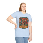 The Amazing Turkey Defender Tee — Save the Pie!