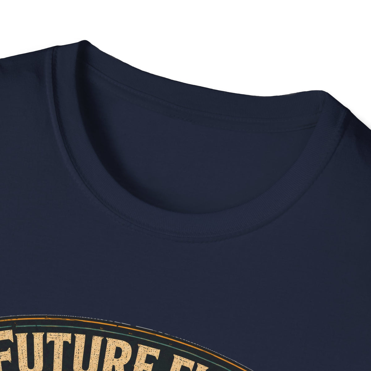 Future Flock Loading Please Wait T-Shirt — Funny Incubator Control Panel Tee