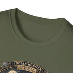 The Case of the Missing Breadcrumbs T-Shirt — Indian Runner Duck Mystery Tee