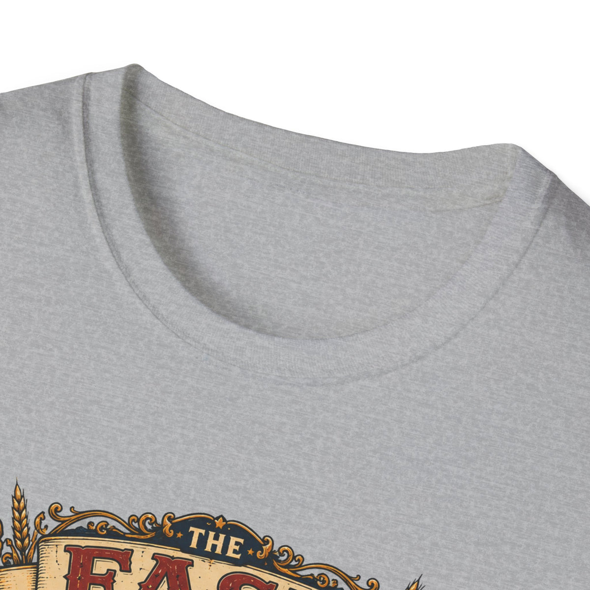 Fast Waddling Division Indian Runner T-Shirt — No Running, Except Them Tee