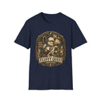 Quest for the Golden Egg Silkie T-Shirt — Enchanted Wood Adventure Tee
