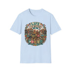 Colorful Farm Festival Easter Egger T-shirt, photo 8