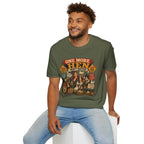 One More Hen Won't Matter T-Shirt — Chicken Addict Graphic Tee