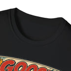 The Goose Has Chosen Violence T-Shirt — Funny Farmyard Chaos Tee