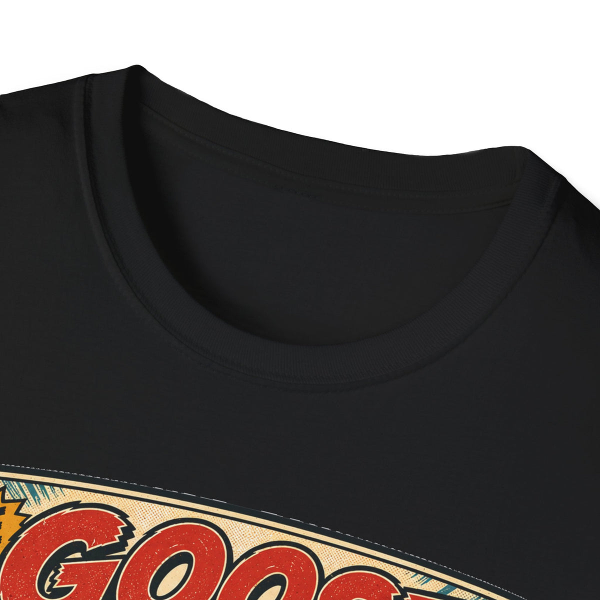 The Goose Has Chosen Violence T-Shirt — Funny Farmyard Chaos Tee
