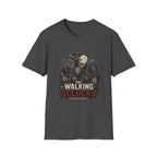 The Walking Cluck Zombie Chicken T-shirt, photo 7