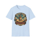 Tiny Quail Adventures T-shirt, photo 8