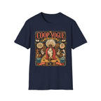 Coop Vogue Barnyard Fashion Week Polish Chicken T-Shirt