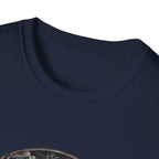 The Walking Cluck T-Shirt — Poultry Apocalypse Zombie Chicken Tee