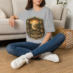 Trust the Process Hatching Emblem T-Shirt — Good Things Take Time Tee