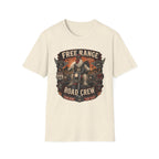 Free Range Road Crew Brahma T-shirt, photo 5