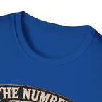 The Numbers Don't Lie They Multiply T-Shirt — Poultry Math 101 Tee