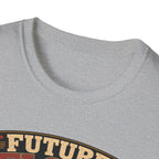 Future of Greatness Incubator T-Shirt — Funny Hatching Homestead Tee
