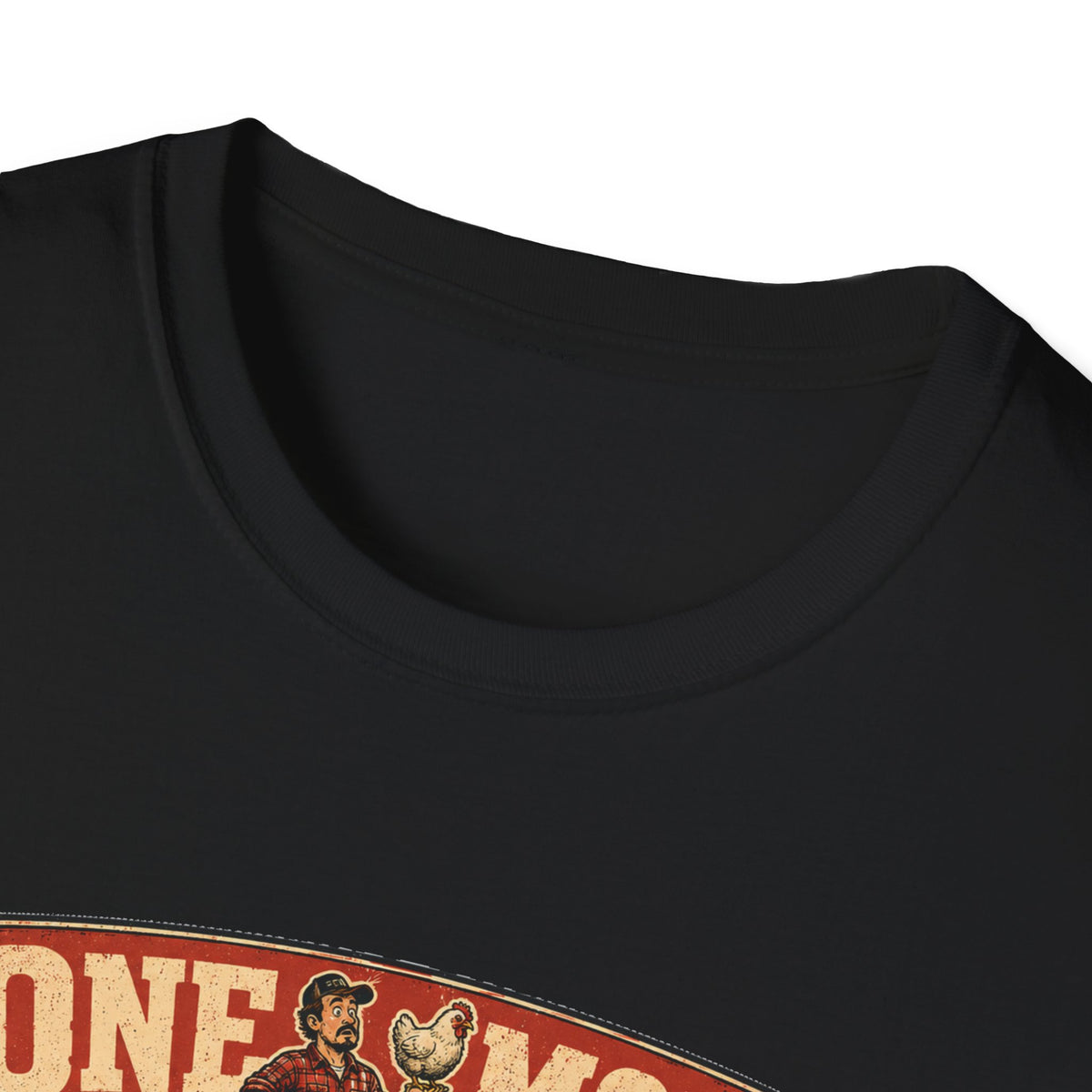 One More Hen T-Shirt — I Have a Hobby Graphic Tee