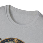 Guinea Fowl Neighborhood Watch T-Shirt — Watching The Coop So You Don't Have To Tee