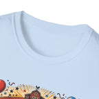 Hatch Day Is My Favorite Holiday T-Shirt — Cute Fluffy Chicks Tee