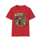 Just One More Dozen Hatch Mission T-shirt, photo 3