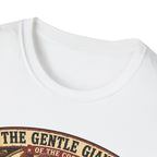 The Gentle Giant of the Coop Brahma T-Shirt — Big Fluffy Farmhouse Tee