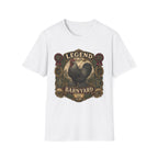 Legend of the Barnyard Dark Brahma T-shirt, photo 2