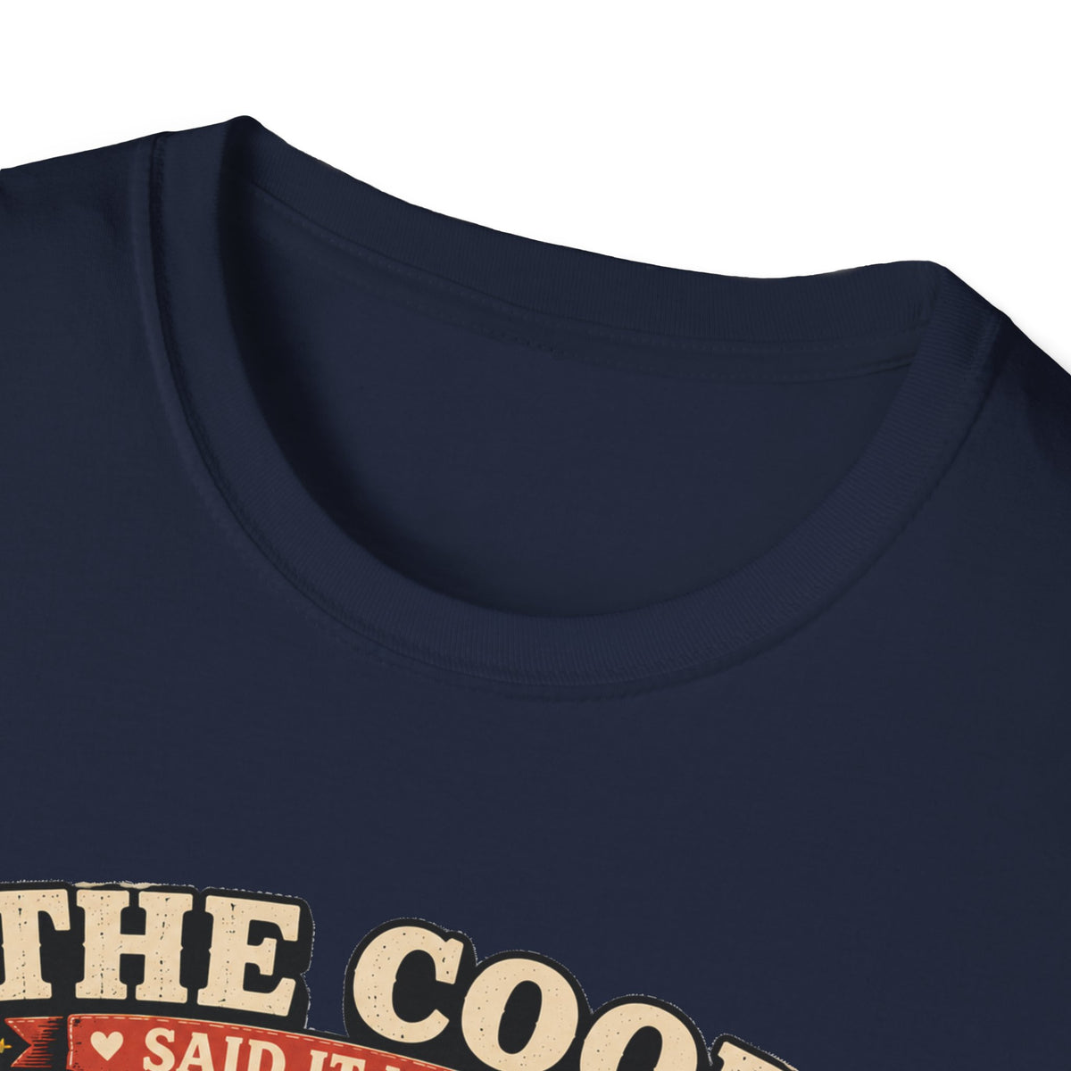 The Coop Said It Needed Friends T-Shirt — Mission Accomplished Tee