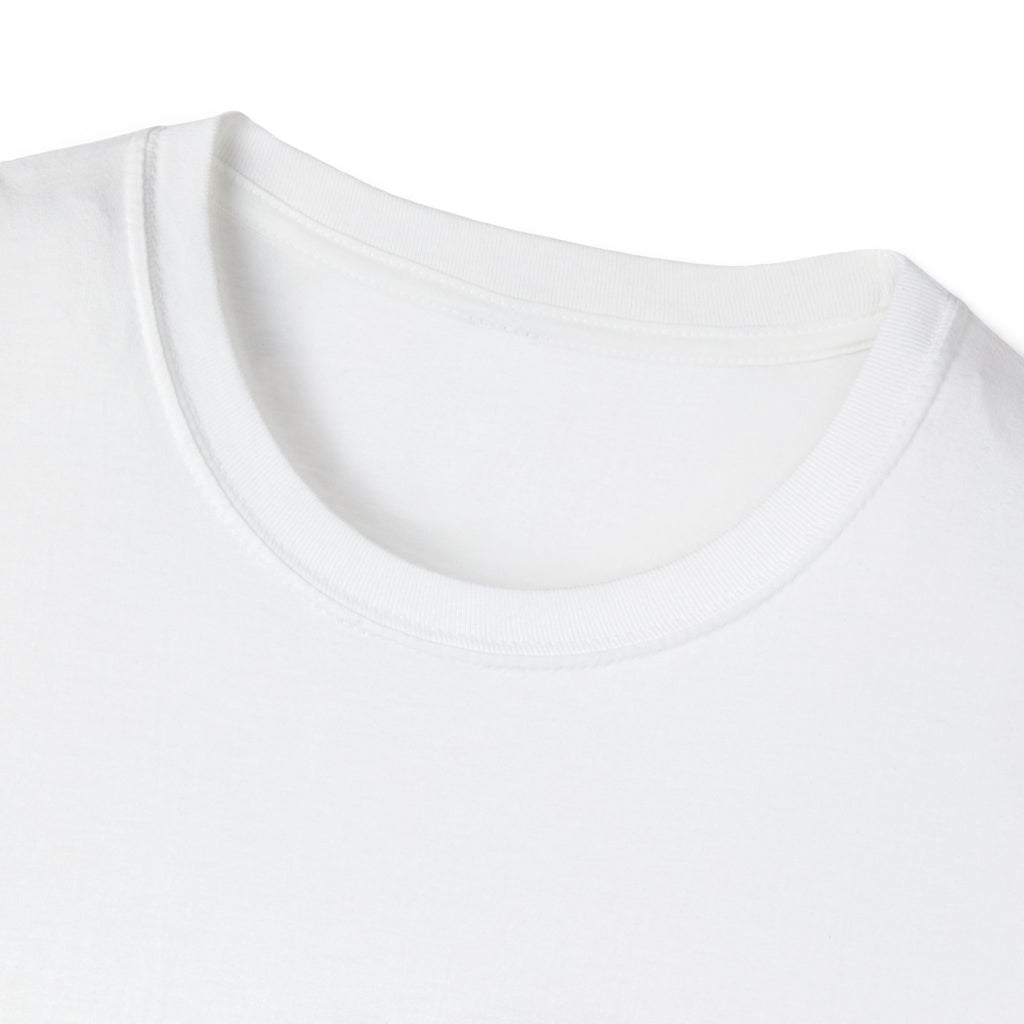 Less Feathers, More Attitude T-Shirt — Naked Neck Rooster Tee
