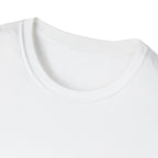 Less Feathers, More Attitude T-Shirt — Naked Neck Rooster Tee