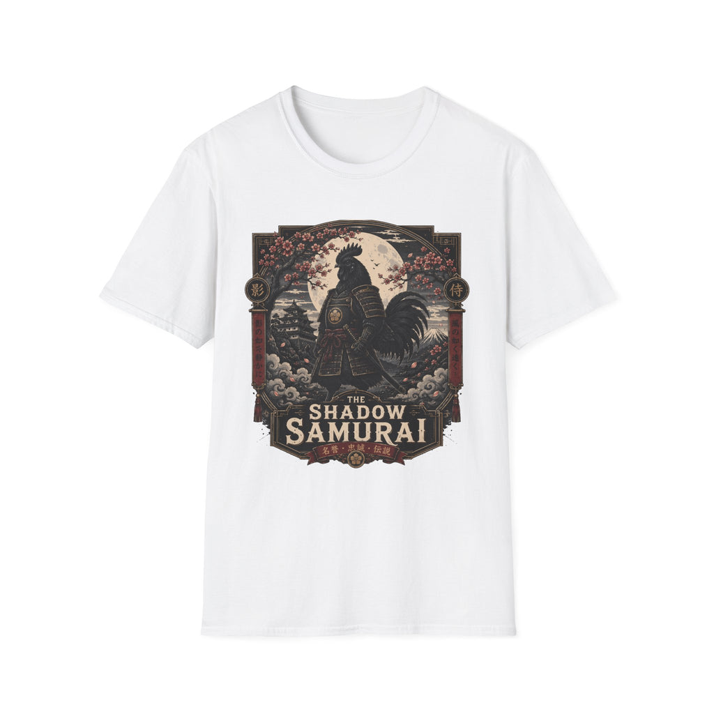 Shadow Samurai Ayam Cemani T-shirt, photo 2