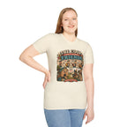 The Coop Said It Needed Friends T-Shirt — Mission Accomplished Tee