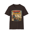 The Goose Has Chosen Violence T-shirt, photo 4
