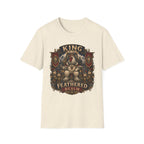 King of the Feathered Realm Brahma T-shirt, photo 5