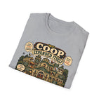 My Coop Expanded Itself T-Shirt — We Didn't Plan This Graphic Tee
