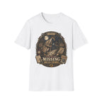 The Case of the Missing Breadcrumbs T-Shirt — Indian Runner Duck Mystery Tee