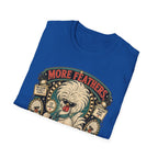 More Feathers, More Problems Polish Chicken T-Shirt — Glam Hen Living Her Best Nest Life Tee