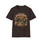 I Can Stop Buying Chickens Anytime T-shirt, photo 4