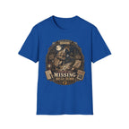The Case of the Missing Breadcrumbs T-Shirt — Indian Runner Duck Mystery Tee