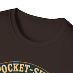 Tiny Quail Adventures T-Shirt — Backyard Bird Keeper Vintage Graphic Tee
