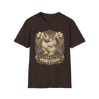 Strength in Grace Brahma Hen T-shirt, photo 4