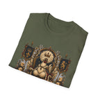 Royal Fluffiness — Queen of Eggs, ruler of the coop Polish Chicken T-Shirt