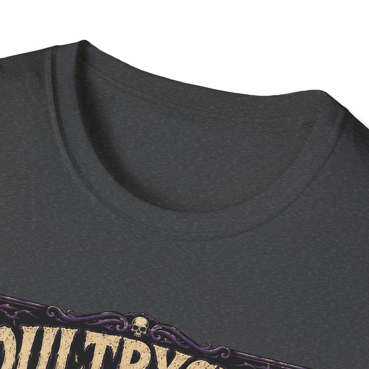 Poultrygeist T-Shirt — Haunted Harvest Night Zombie Chicken Tee