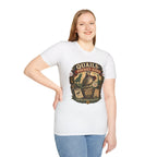 Quailasaurus T-Shirt — The Legendary Mini Dino Quail Graphic Tee