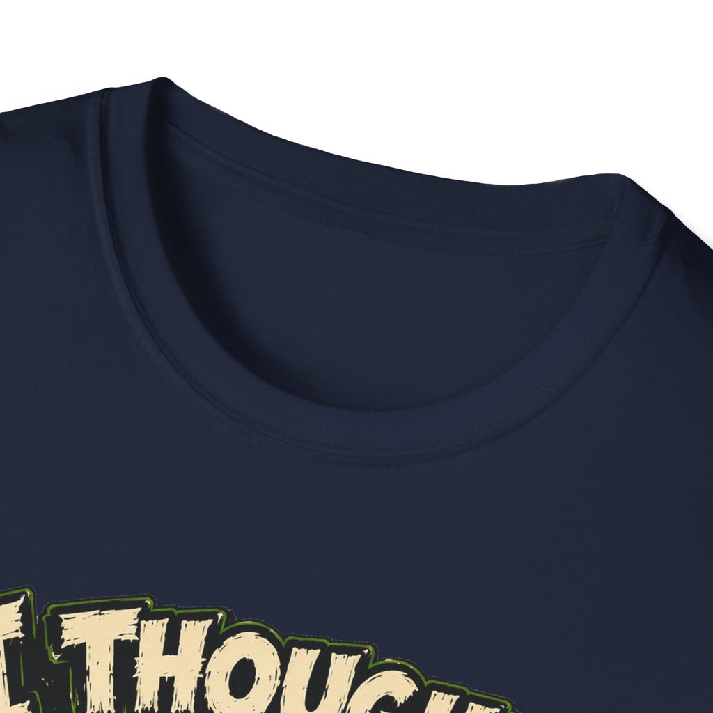 Zombie Chicken's Cornfield Jackpot T-Shirt — "I thought you said GRAINS" Funny Tee