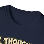 Zombie Chicken's Cornfield Jackpot T-Shirt — "I thought you said GRAINS" Funny Tee