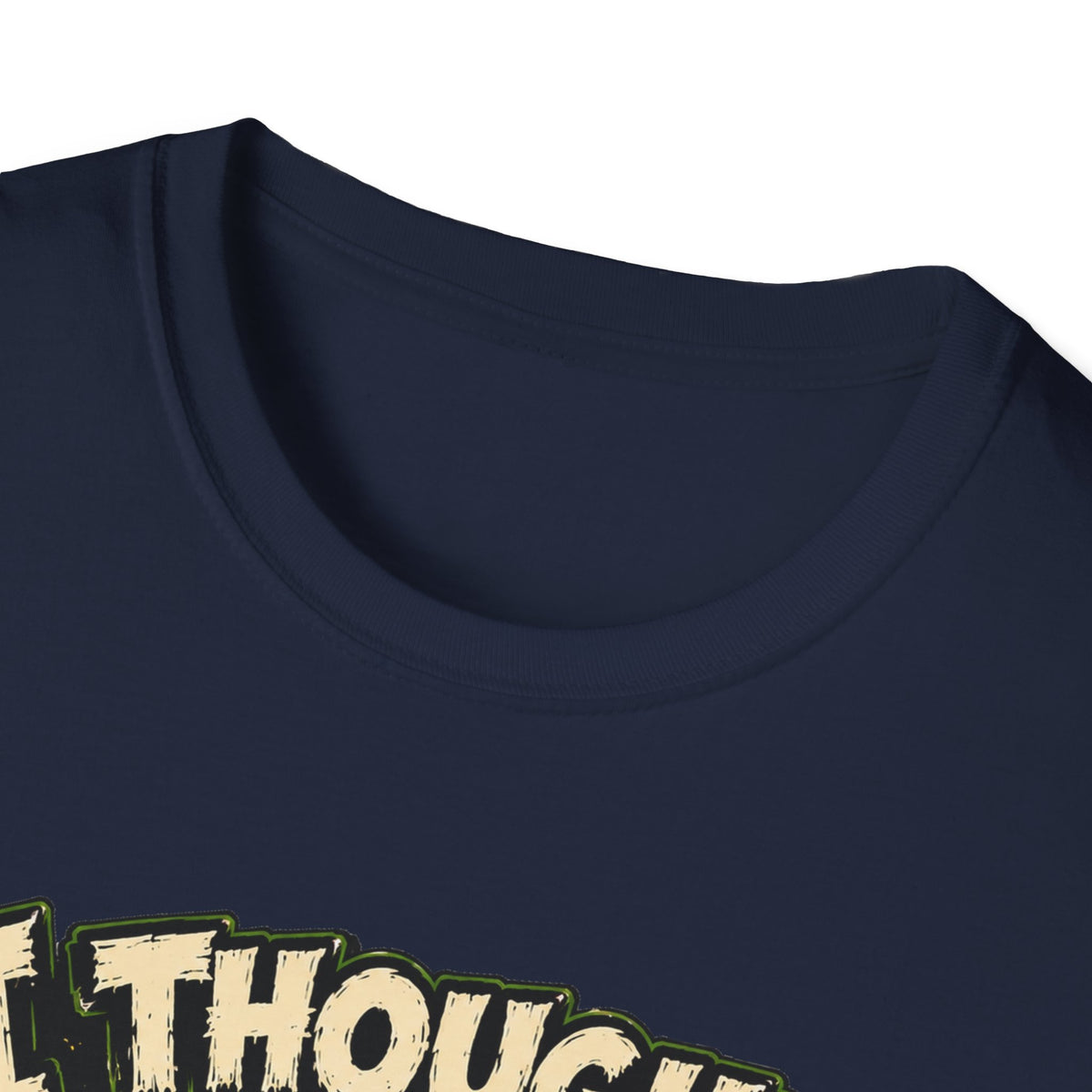 Zombie Chicken's Cornfield Jackpot T-Shirt — "I thought you said GRAINS" Funny Tee